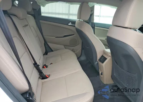 2019 Hyundai Tucson Limited z USA, uszkodzony, nr VIN KM8J33AL6KU992979